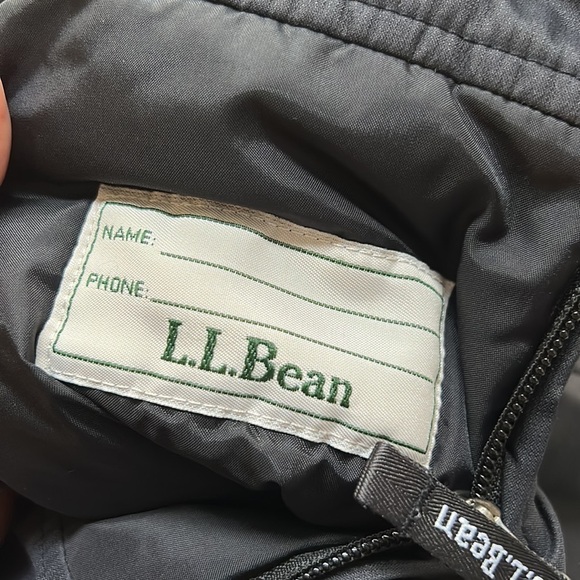 L.L. Bean Kids Ski Bib Snowboard Overalls - Picture 13 of 16